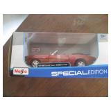 Maisto Special Edition 1968 Chevrol...