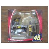 #48 Jimmie Johnson Lowes collectibl...