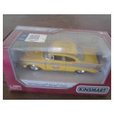 KinSmart die cast replica 1957 Chev...