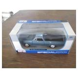Maisto Special Edition 1/25 scale d...