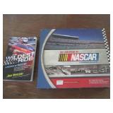The Evolution of Nascar Hardcover b...