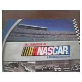 The Evolution of Nascar Hardcover b...