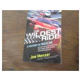 The Evolution of Nascar Hardcover b...