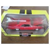 New Ray Muscle Car Collection 1966 ...