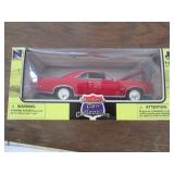 New Ray Muscle Car Collection 1966 ...