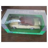 Welly Nex Model 1/24 scale die cast...