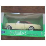Welly Nex Model 1/24 scale die cast...