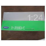 Welly Nex Model 1/24 scale die cast...
