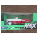 Welly Nex Model 1/24 scale die cast...