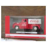 Coca-Cola 1955 Ford F-100 Pickup 1/...