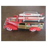 Coca-Cola 1/24 scale die cast repli...