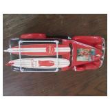 Coca-Cola 1/24 scale die cast repli...