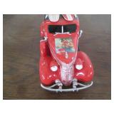 Coca-Cola 1/24 scale die cast repli...