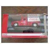 Coca-Cola 1955 Ford F-100 Pickup 1/...