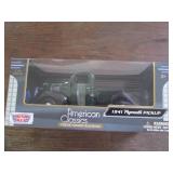 Motor Max American Classics 1941 Pl...