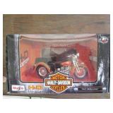 Maisto Harley Davidson Cycles 1/18 ...