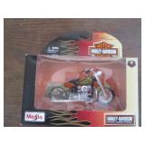 Maisto Harley Davidson Cycles 1/18 ...
