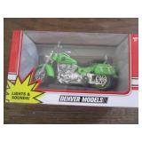 Denver Models die cast replica moto...
