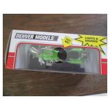 Denver Models die cast replica moto...