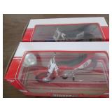 (2) Denver Models die cast replica ...