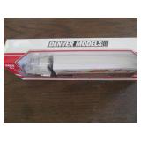 Denver Models die cast replica Mena...