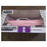 Metals Big Time Customs 1958 Cadill...