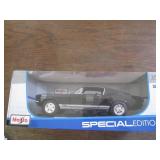 Maisto Special Edition 1967 Mustang...