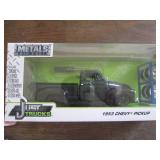 Metals die cast GM Just Trucks 1953...