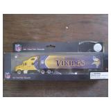 NFL Replica die cast 1:80 scale Vik...