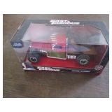 Jada die cast replica Fast and Furi...