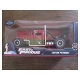 Jada die cast replica Fast and Furi...