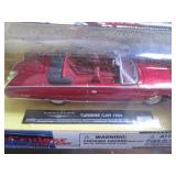 New Ray City Cruiser Collection 1/4...