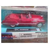 New Ray City Cruiser Collection 1/4...