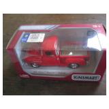 KinSmart 1955 Checy Stepside Pickup...
