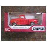 KinSmart 1955 Checy Stepside Pickup...