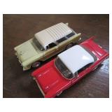 1/24 scale die cast replica 1957 Ch...