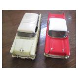 1/24 scale die cast replica 1957 Ch...
