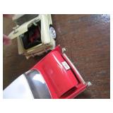 1/24 scale die cast replica 1957 Ch...