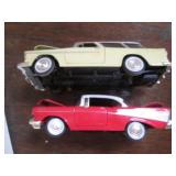 1/24 scale die cast replica 1957 Ch...