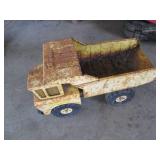 Vintage metal Tonka Dump Truck...