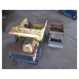 Vintage metal Tonka Dump Truck and ...