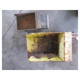 Vintage metal Tonka Dump Truck and ...