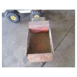 Vintage metal Tonka Dump Truck and ...