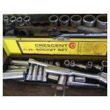 SK Tools 1/2in drive sockets, Craft...