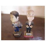 John McCain and Jimmie Johnson Bobb...