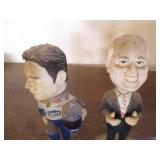 John McCain and Jimmie Johnson Bobb...