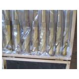Large size drill and router bits in...