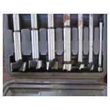 Large size drill and router bits in...