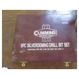 Large size drill and router bits in...