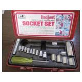Bernz-O-Matoc 21pc 1/4in and 3/8in ...